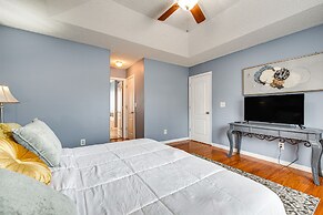 Peaceful Monroe Home w/ Private Pool, Pet Friendly