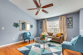 Peaceful Monroe Home w/ Private Pool, Pet Friendly