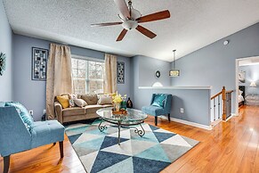 Peaceful Monroe Home w/ Private Pool, Pet Friendly