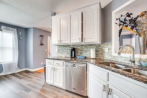 Peaceful Monroe Home w/ Private Pool, Pet Friendly