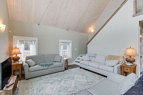 Lakefront Bucksport Home w/ Fire Pit + Gas Grill!