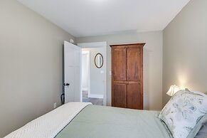 Lakefront Bucksport Home w/ Fire Pit + Gas Grill!