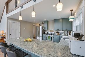 Lakefront Bucksport Home w/ Fire Pit + Gas Grill!