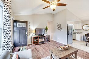 Mebane Home w/ Private Yard: Steps to Downtown!