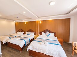 Capital O 1230 Villa Nguyen Trinh