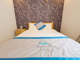 Capital O 1230 Villa Nguyen Trinh