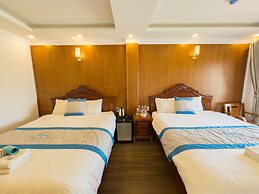 Capital O 1230 Villa Nguyen Trinh