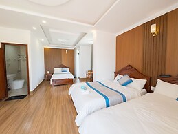 Capital O 1230 Villa Nguyen Trinh