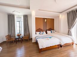 Capital O 1230 Villa Nguyen Trinh