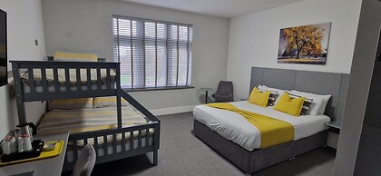 The Whitehouse Peterlee