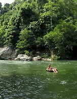 Blue Dot - jungle eco hostel