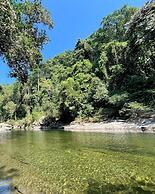 Blue Dot - jungle eco hostel