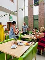 J leaf Hotel by Blue Bird