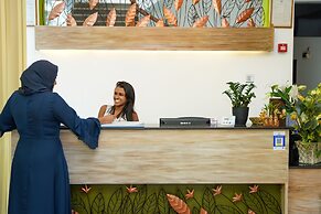 J leaf Hotel by Blue Bird