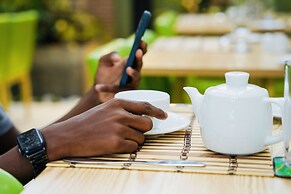 J leaf Hotel by Blue Bird