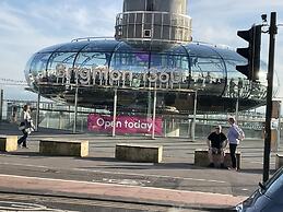 Brighton Beach Stylish 1 Bed Apartment