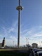 Brighton Beach Stylish 1 Bed Apartment