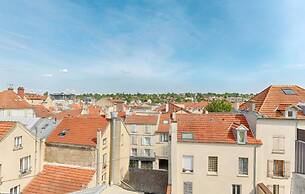 Appartements de l'Abbaye - Disneyland