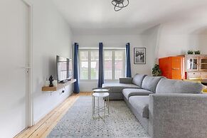 Appartements de l'Abbaye - Disneyland