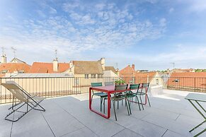 Appartements de l'Abbaye - Disneyland