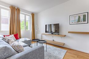 Appartements de l'Abbaye - Disneyland