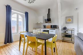 Appartements de l'Abbaye - Disneyland