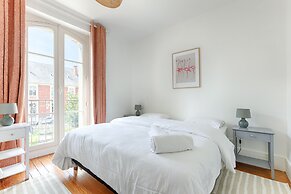 Appartements de l'Abbaye - Disneyland