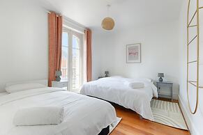 Appartements de l'Abbaye - Disneyland