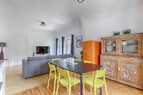 Appartements de l'Abbaye - Disneyland