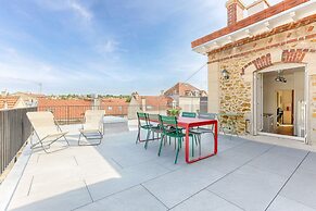 Appartements de l'Abbaye - Disneyland