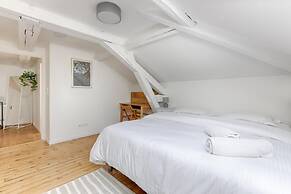 Appartements de l'Abbaye - Disneyland