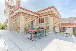 Appartements de l'Abbaye - Disneyland