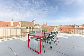 Appartements de l'Abbaye - Disneyland