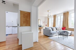 Appartements de l'Abbaye - Disneyland