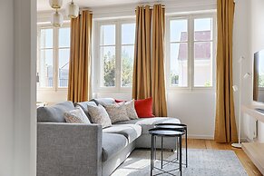 Appartements de l'Abbaye - Disneyland