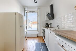 Appartements de l'Abbaye - Disneyland