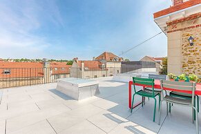 Appartements de l'Abbaye - Disneyland