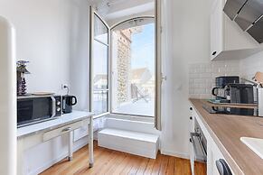 Appartements de l'Abbaye - Disneyland