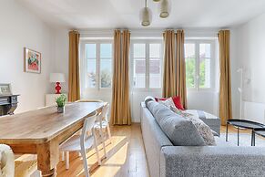 Appartements de l'Abbaye - Disneyland