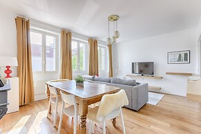 Appartements de l'Abbaye - Disneyland