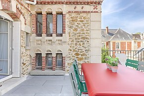 Appartements de l'Abbaye - Disneyland