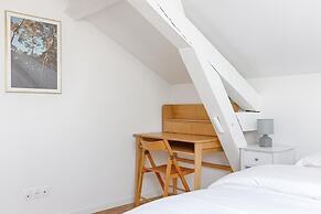 Appartements de l'Abbaye - Disneyland