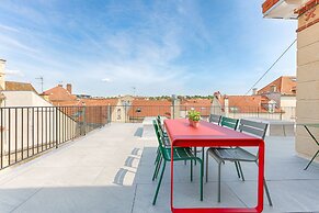 Appartements de l'Abbaye - Disneyland