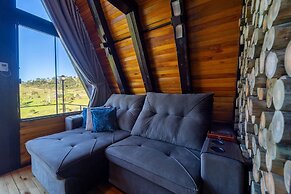 Sítio Mar de Nuvens Chalés de Luxo