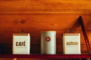 Sítio Mar de Nuvens Chalés de Luxo