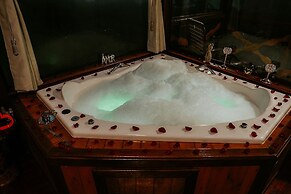 Sítio Mar de Nuvens Chalés de Luxo