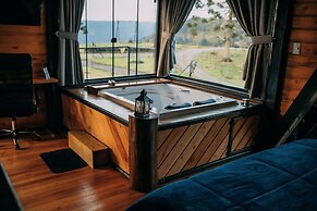 Sítio Mar de Nuvens Chalés de Luxo