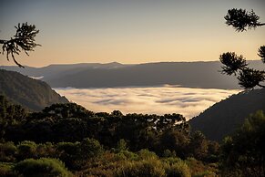 Sítio Mar de Nuvens Chalés de Luxo