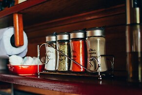 Sítio Mar de Nuvens Chalés de Luxo