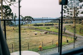 Sítio Mar de Nuvens Chalés de Luxo